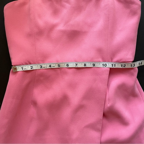 House of CB Miranda maxi dress pink size medium - Picture 7 of 15